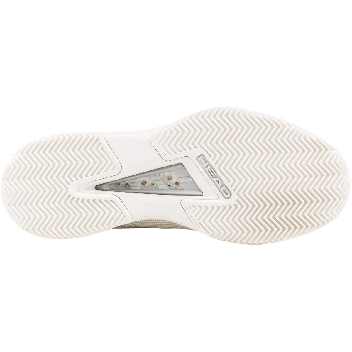 HEAD Sprint Pro 4.0 Clay Tennissko Dame White