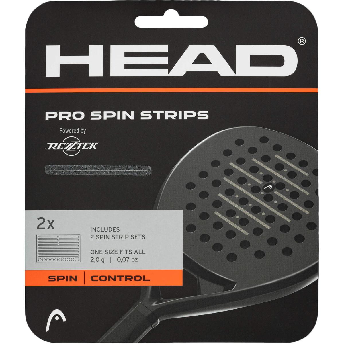 HEAD Padel Pro Spin Strips Uni