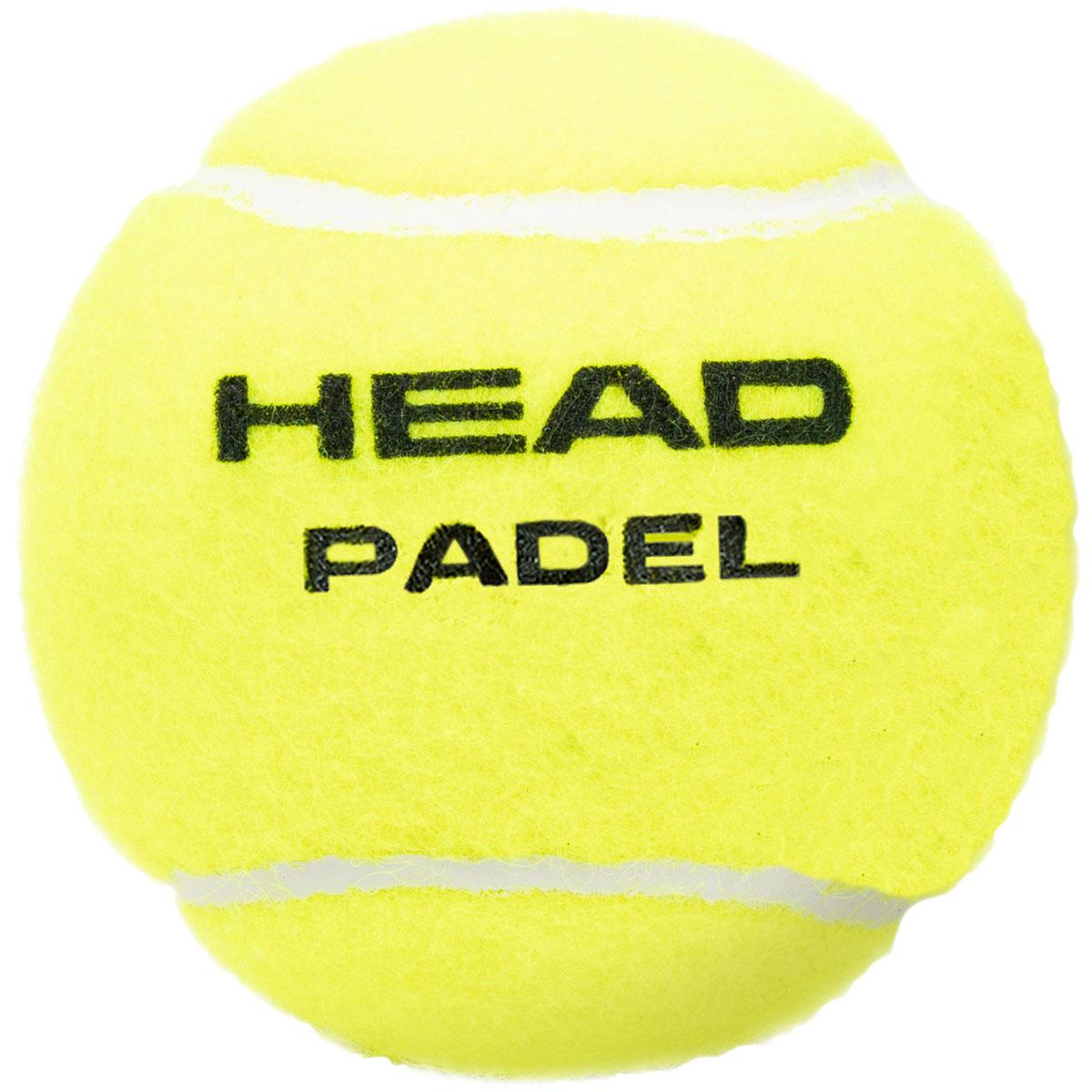 HEAD Team x3  Padelbolde Uni