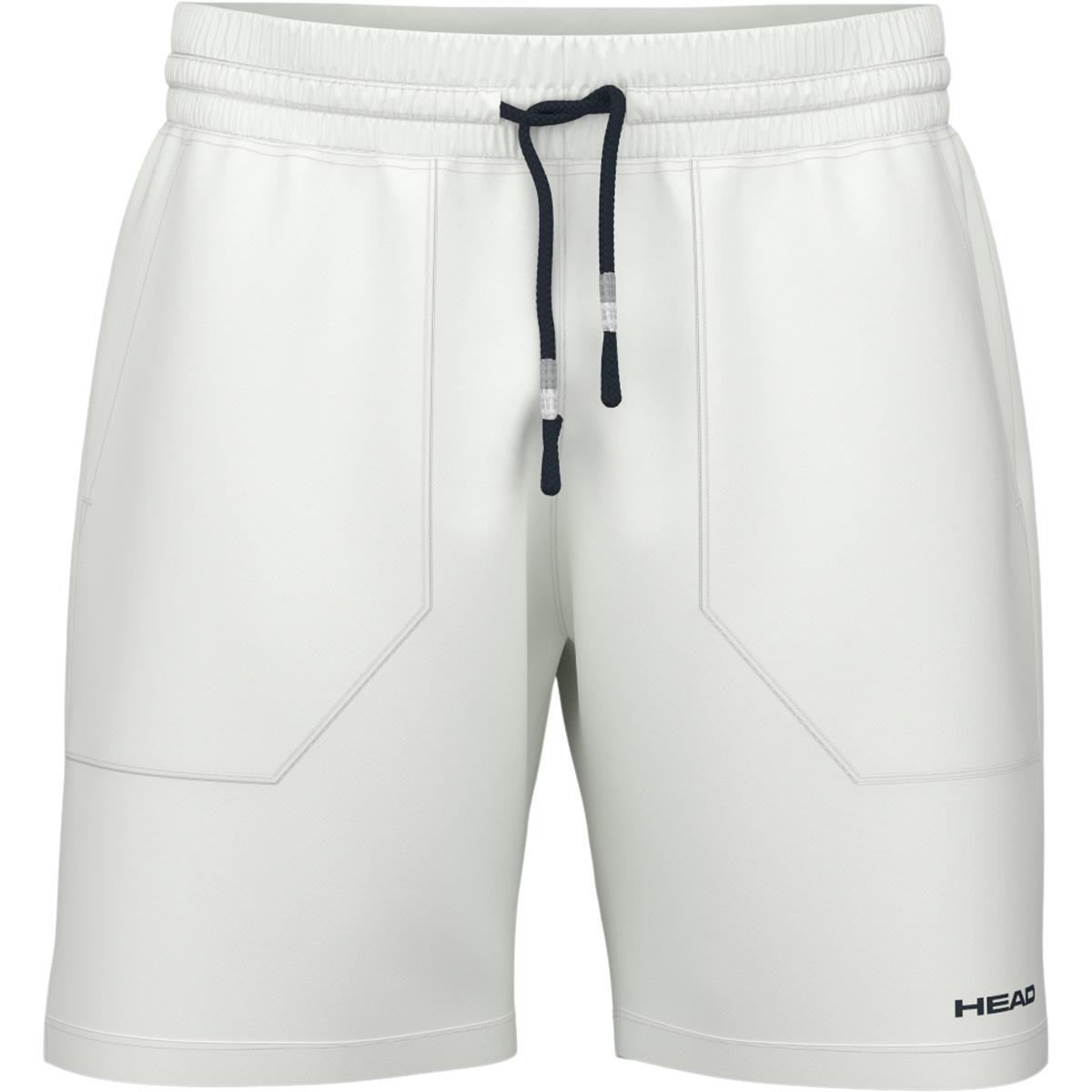 HEAD Play Padelshorts Wh