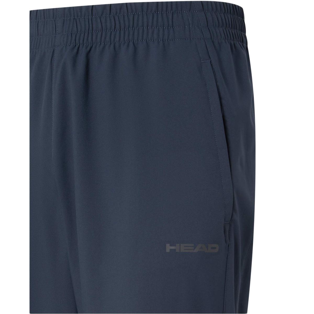 HEAD Club Treningsbukser Herre navy