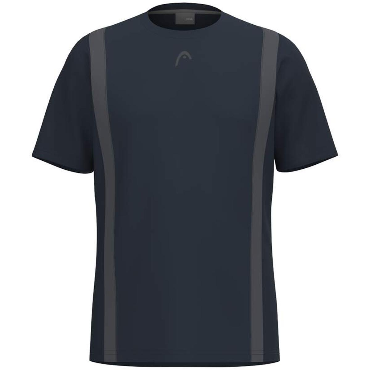 HEAD Club 25 Tech Tennis T-skjorte Herre Nv