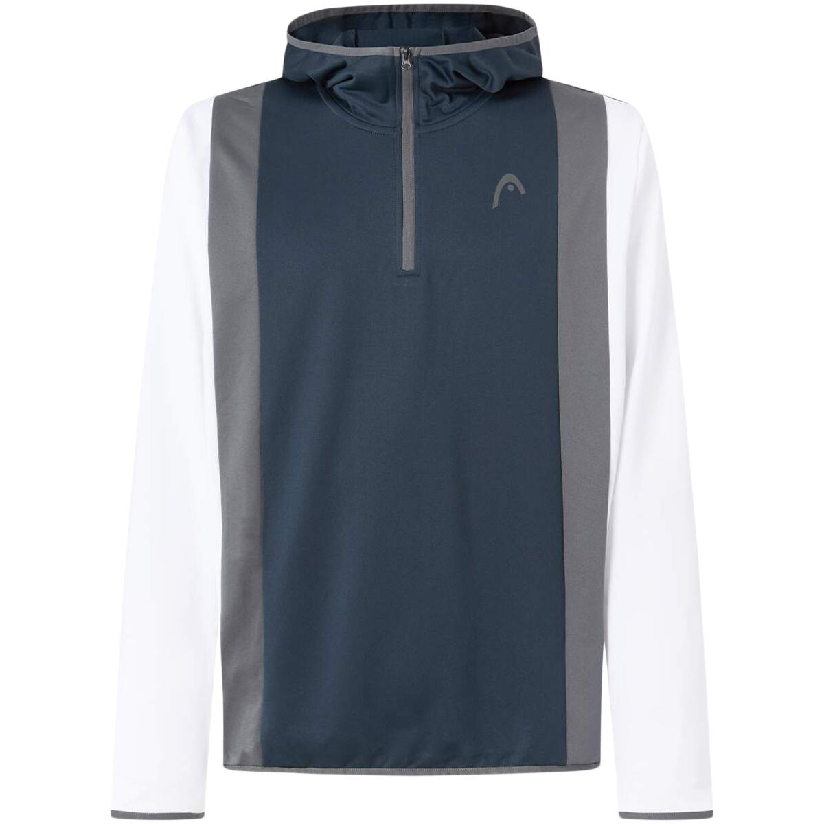 HEAD Club Original Tech Hettegenser Herre Navy