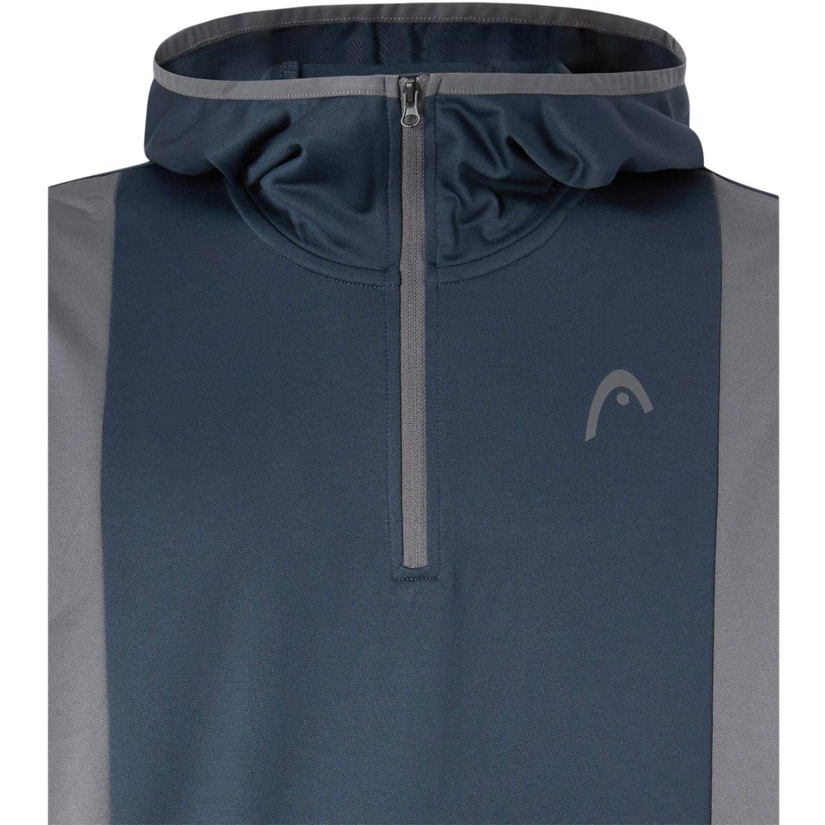 HEAD Club Original Tech Hettegenser Herre Navy