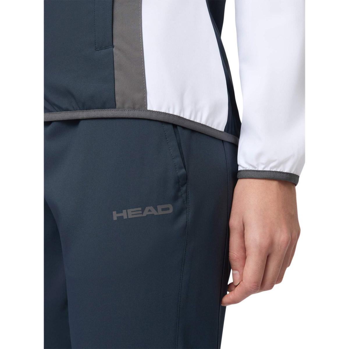 HEAD Club Original Tech Hettegenser Herre Navy