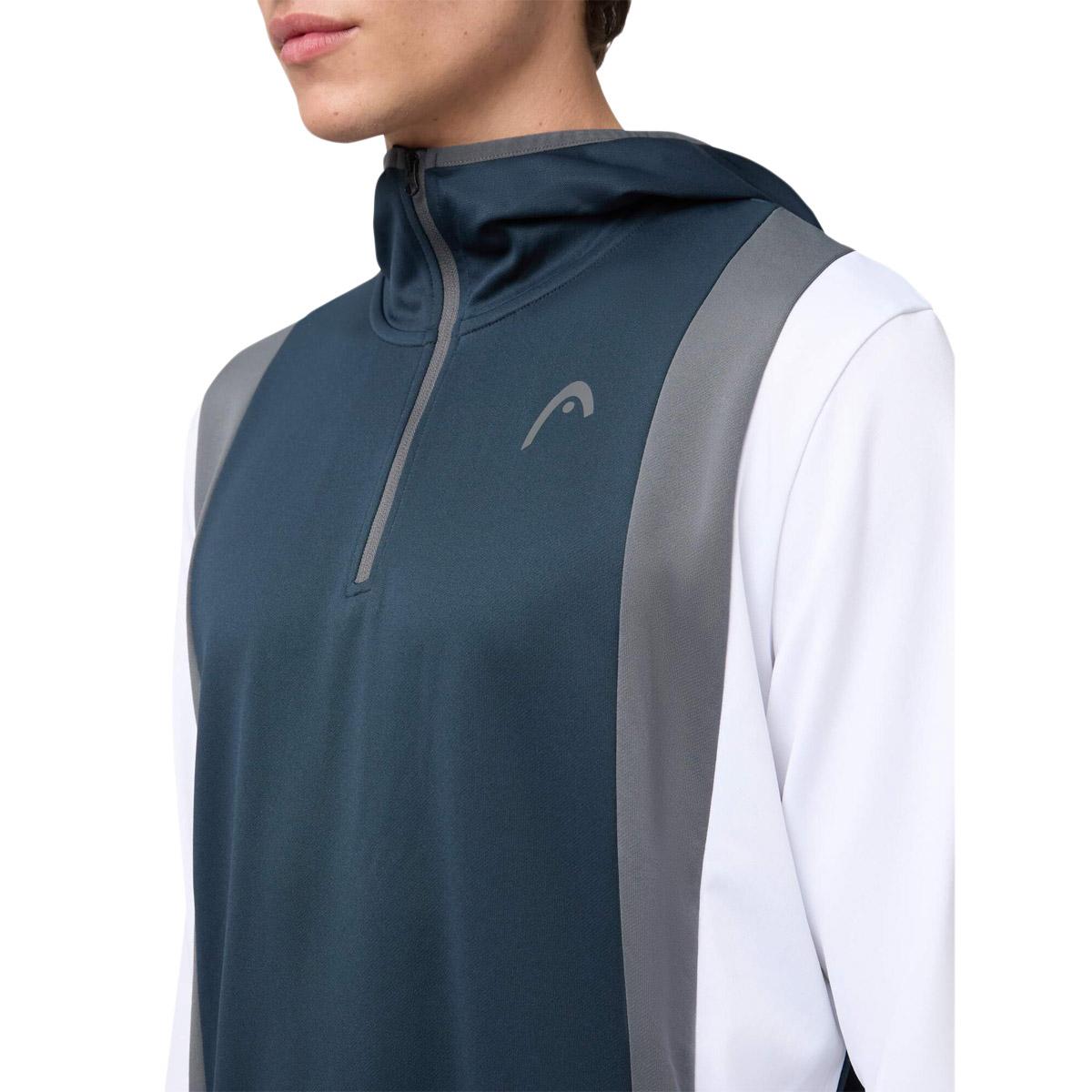 HEAD Club Original Tech Hettegenser Herre Navy