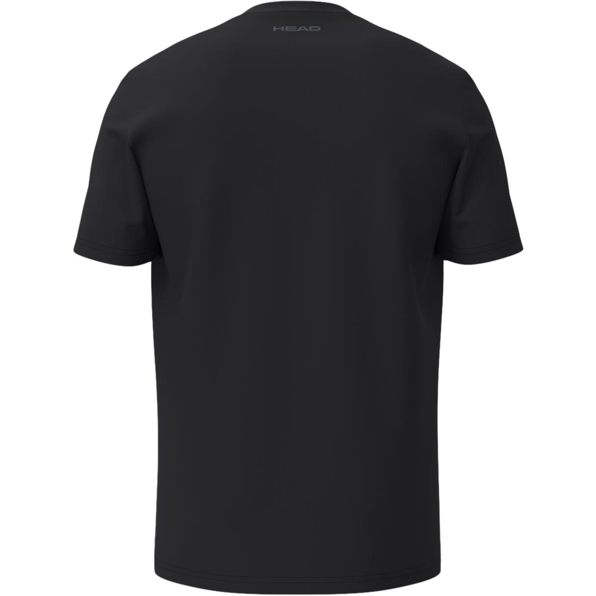 HEAD Club Original T-skjorte Herre Bk