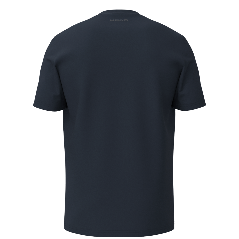 HEAD Club Original T-skjorte Herre Nv