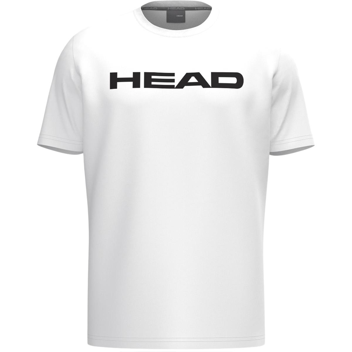 HEAD Club Original T-skjorte Herre White