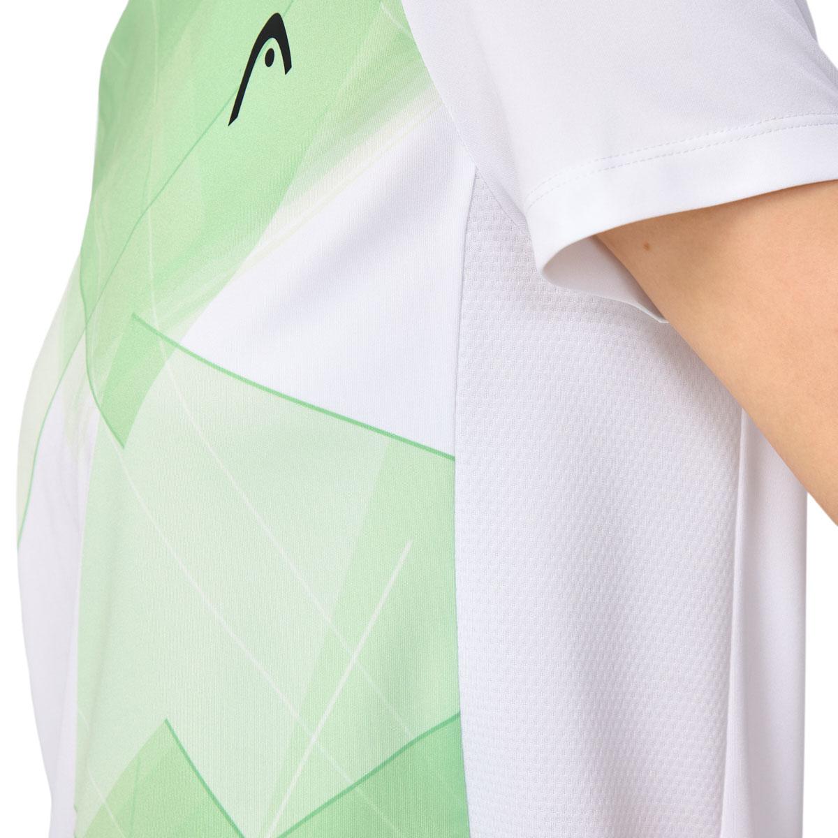 HEAD Tie-Break Tennis T-skjorte Dame Xwce