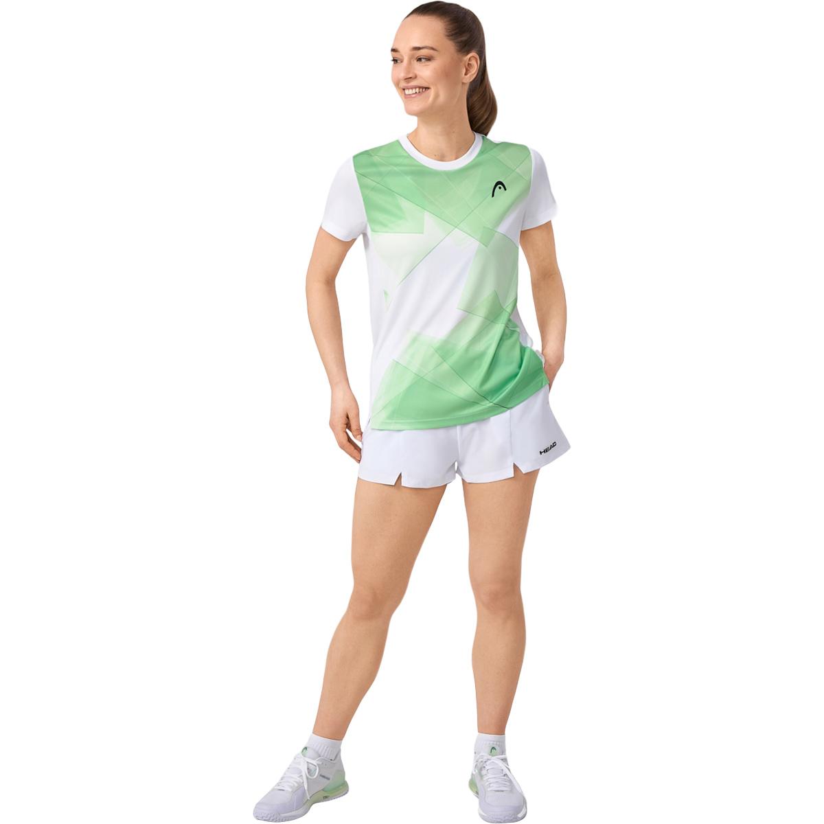 HEAD Tie-Break Tennis T-skjorte Dame Xwce