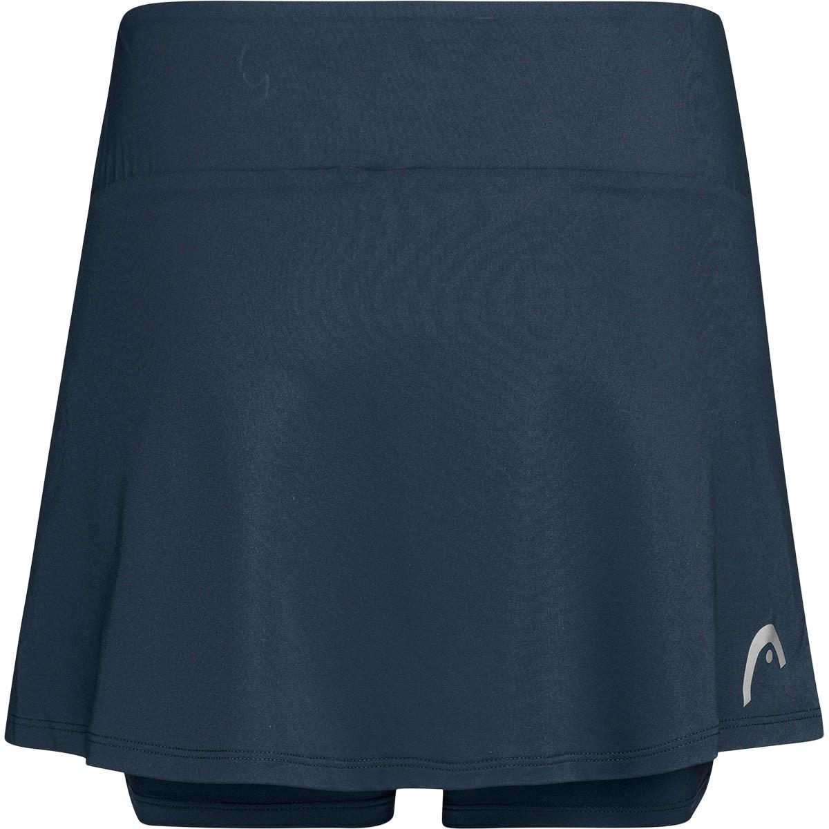 HEAD Club Basic Skort Tennisskjørt Dame navy