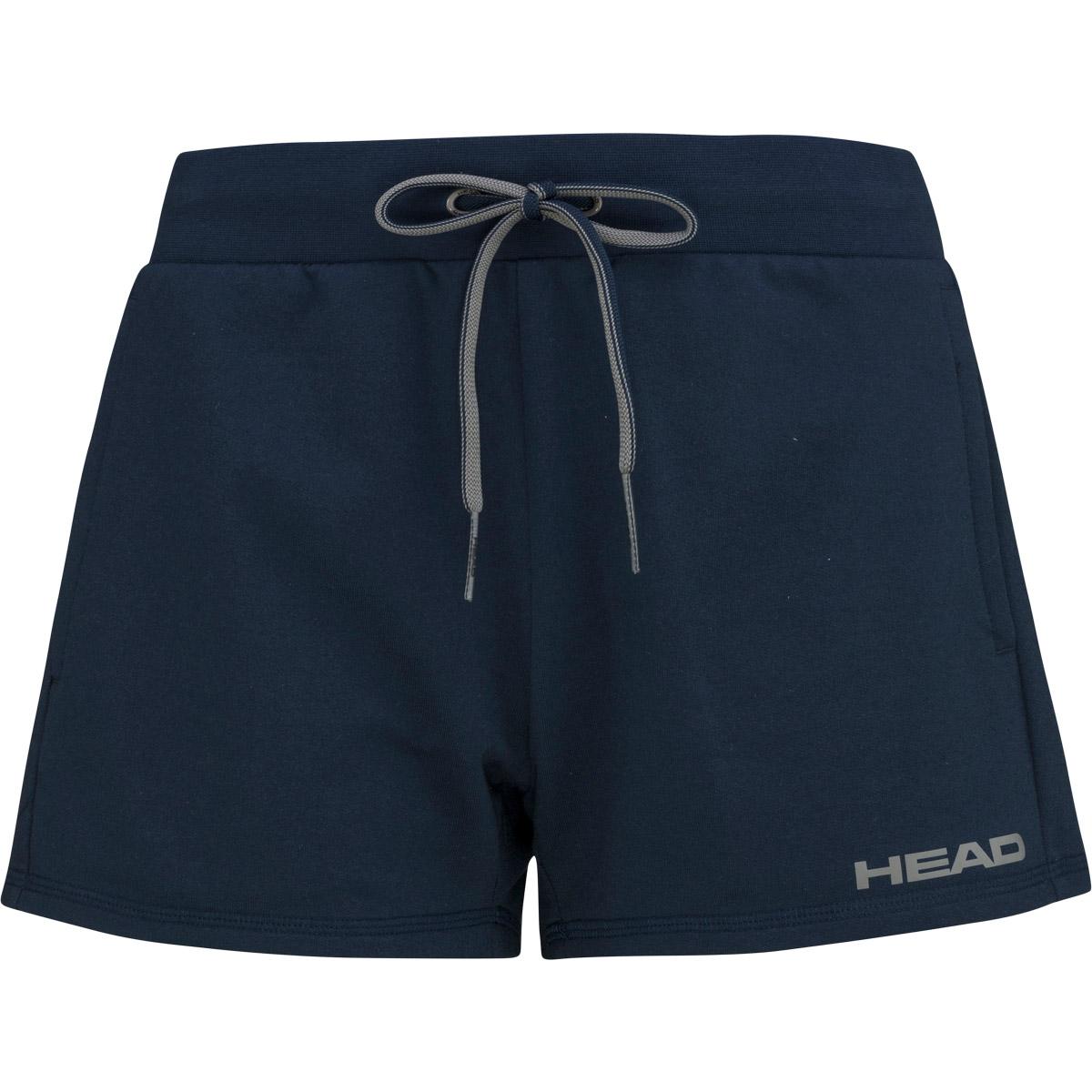 HEAD Club Ann Treningsshorts Dame darkblue