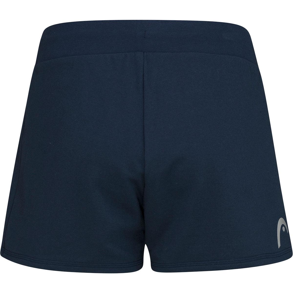 HEAD Club Ann Treningsshorts Dame darkblue