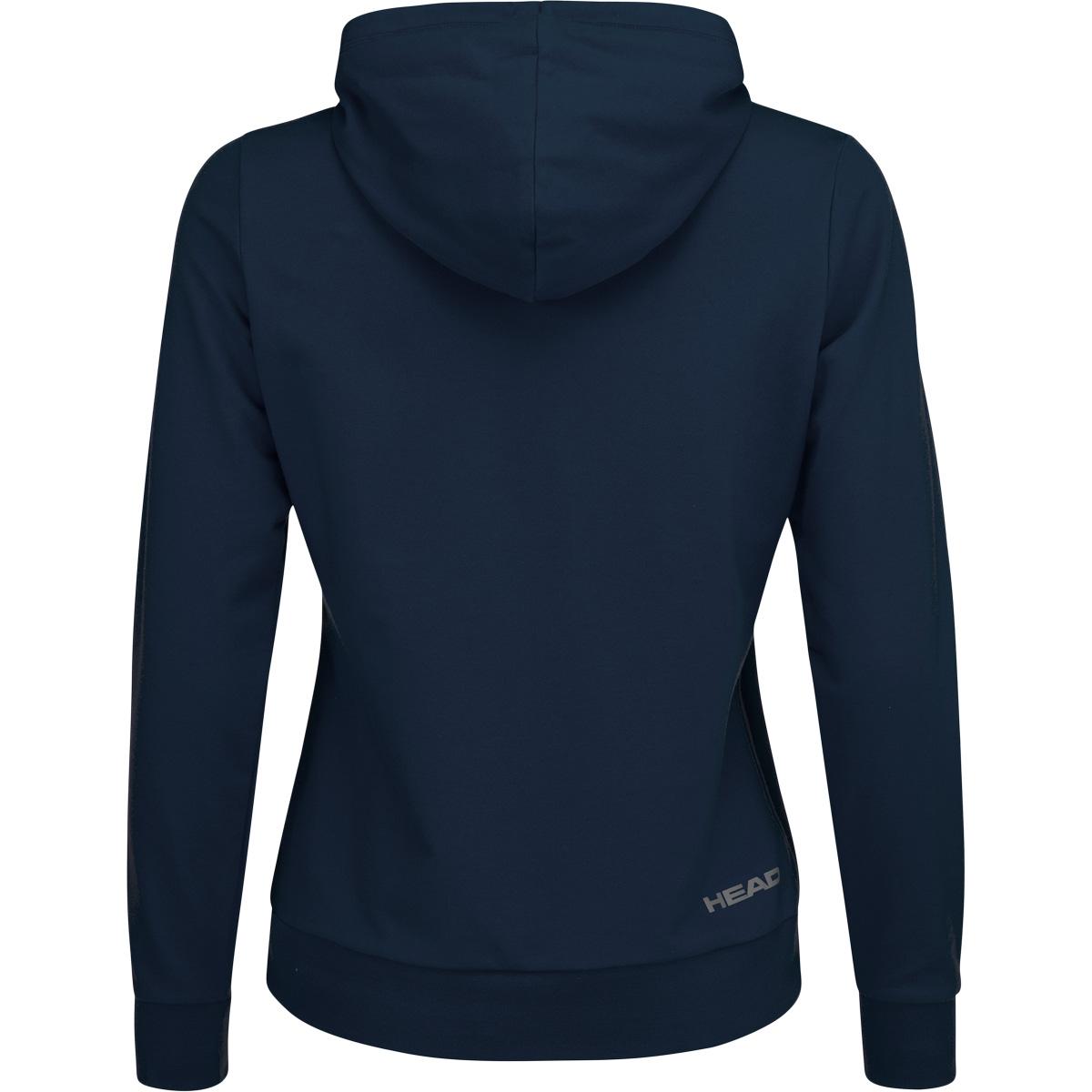 HEAD Club Roise Hettegenser Dame darkblue