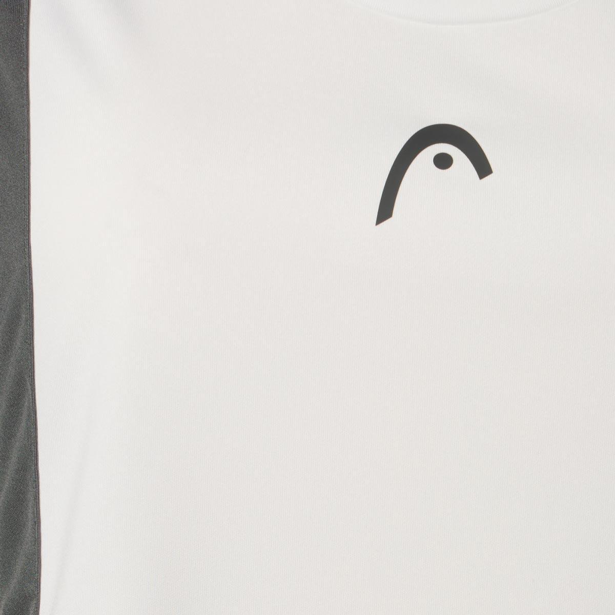 HEAD Club 25 Tech Tennis T-skjorte Dame Nvwh