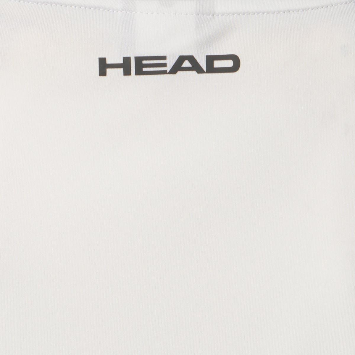HEAD Club 25 Tech Tennis T-skjorte Dame Nvwh