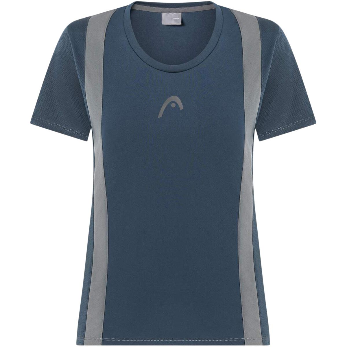 HEAD Club 25 Tech Tennis T-skjorte Dame Navy