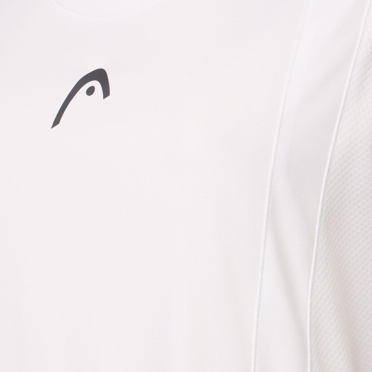 HEAD Club 25 Tech Tennis T-skjorte Dame Wh
