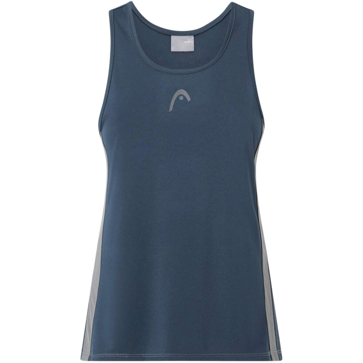 HEAD Club 25 Tech Tennistopp Dame Navy