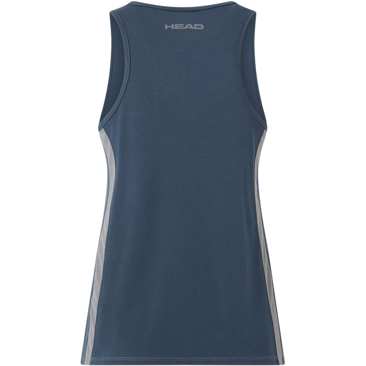 HEAD Club 25 Tech Tennistopp Dame Navy
