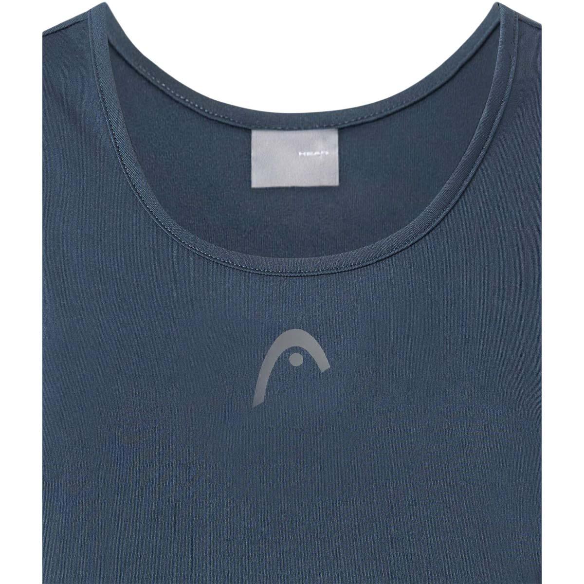 HEAD Club 25 Tech Tennistopp Dame Navy