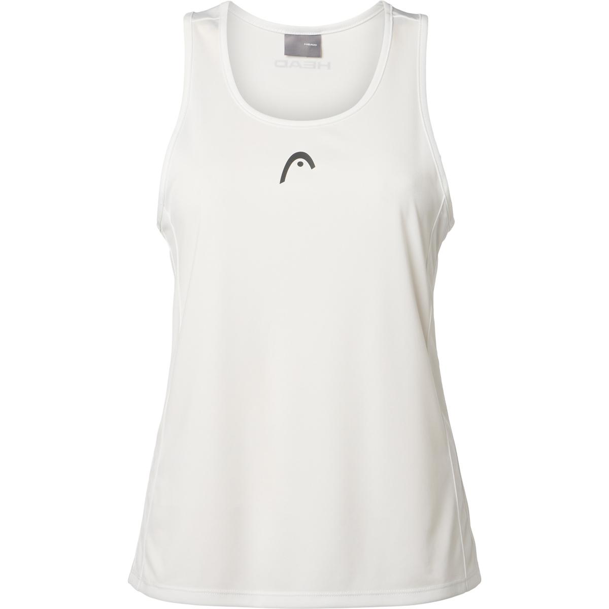 HEAD Club 25 Tech Tennistopp Dame Wh