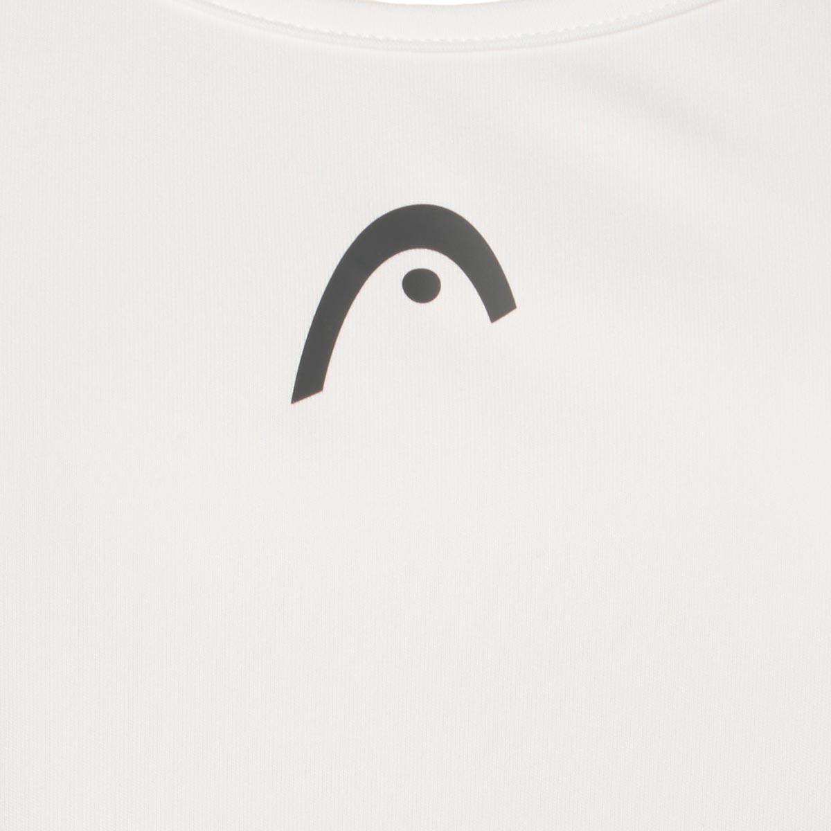 HEAD Club 25 Tech Tennistopp Dame Wh