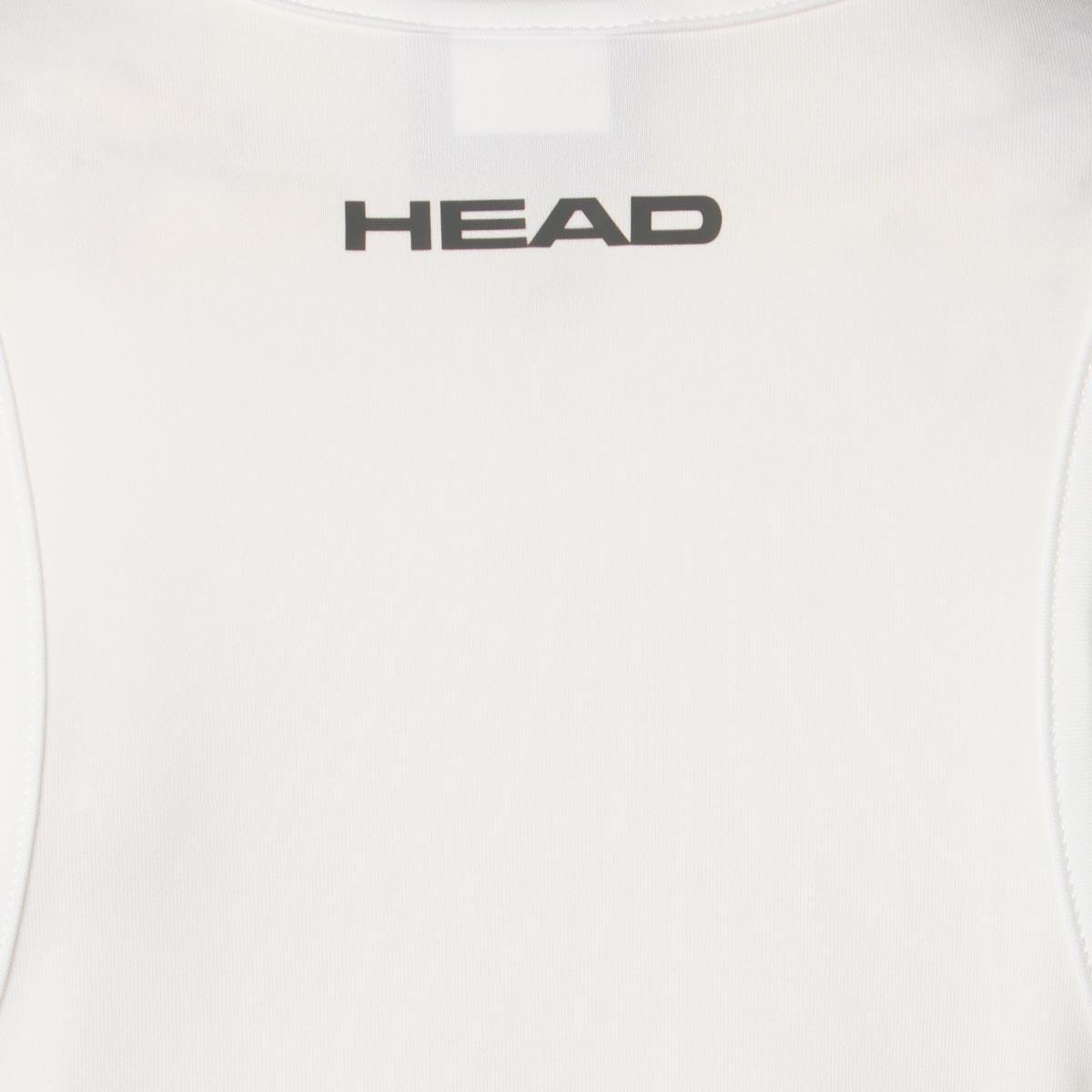 HEAD Club 25 Tech Tennistopp Dame Wh