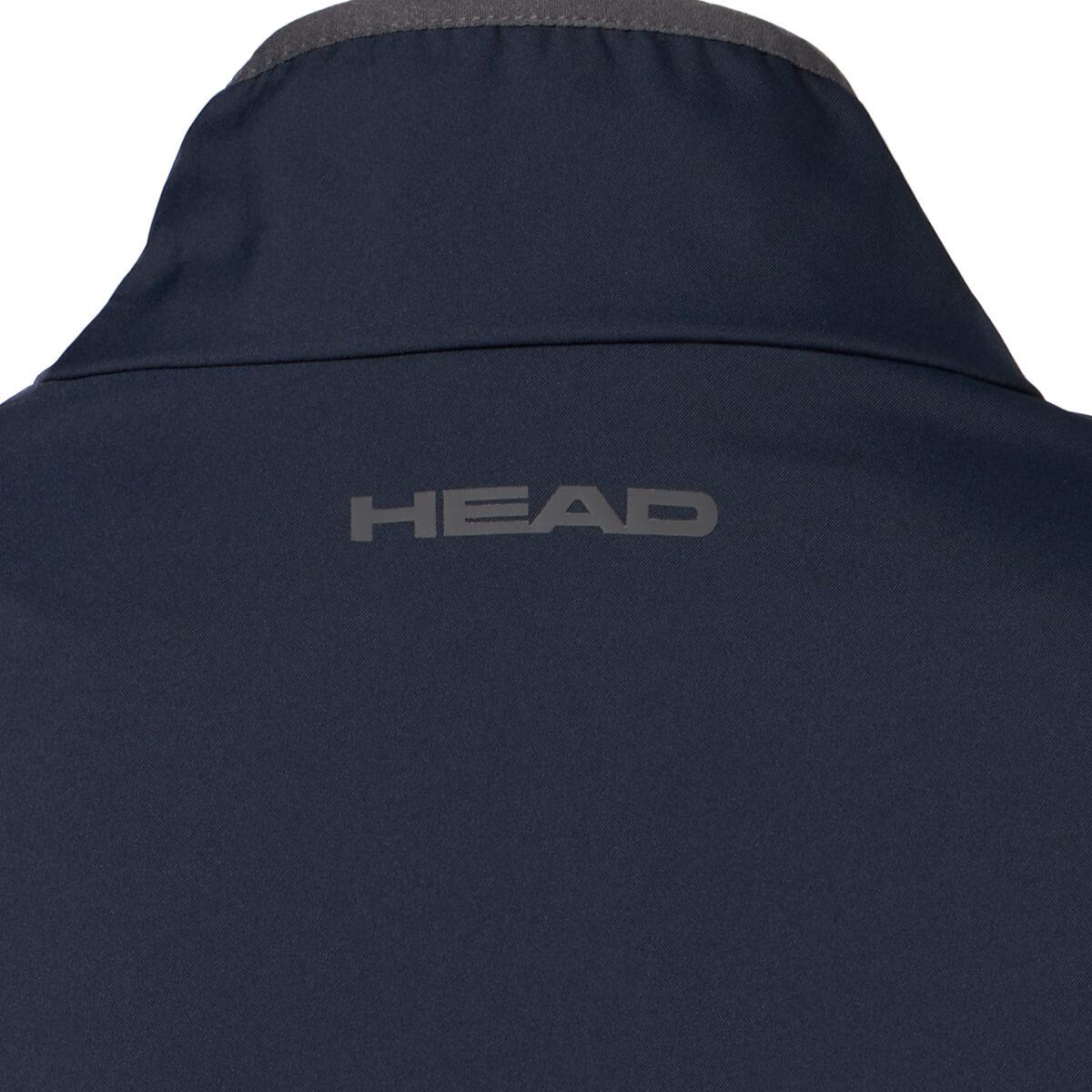 HEAD Club 25 Tennis Treningsjakke Dame Nvwh