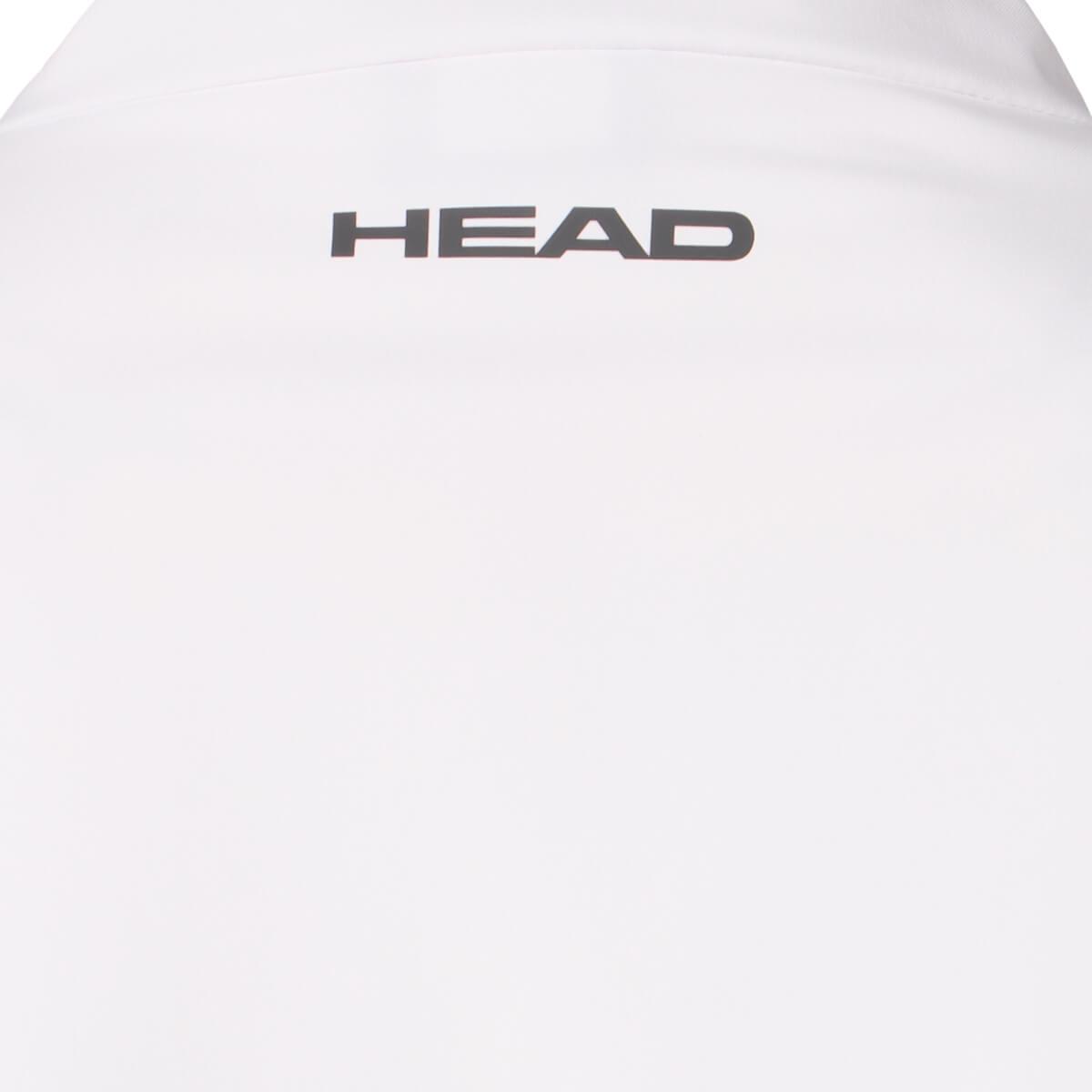 HEAD Club 25 Tennis Treningsjakke Dame Wh