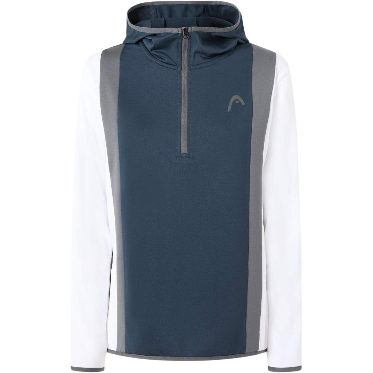 HEAD Club Tech Hettegenser Dame Navy