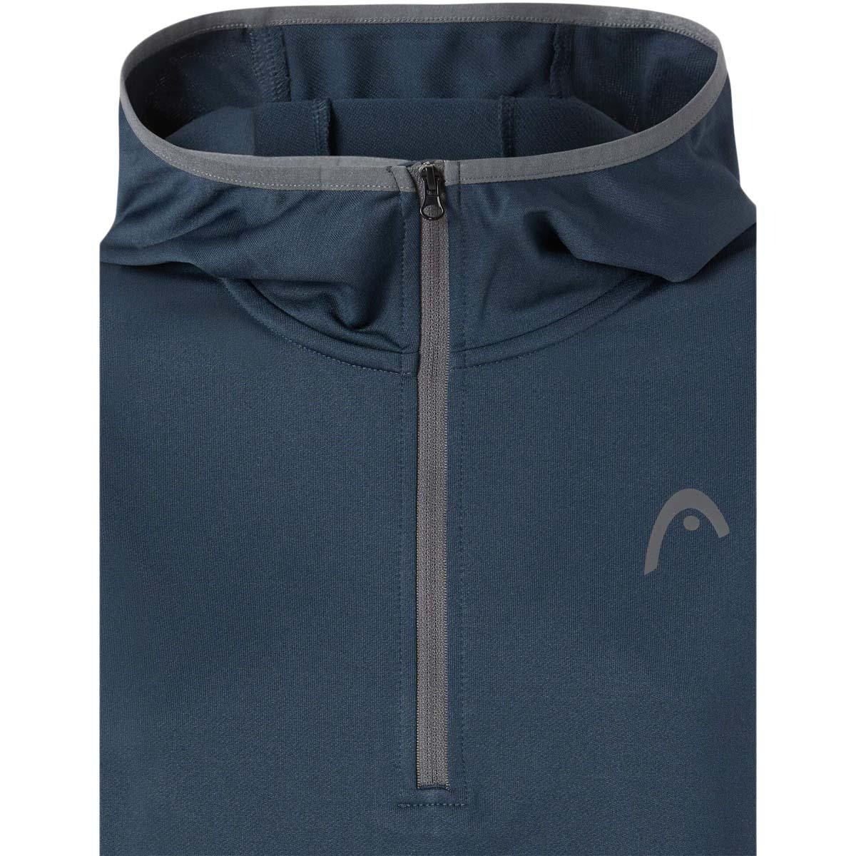 HEAD Club Tech Hettegenser Dame Navy