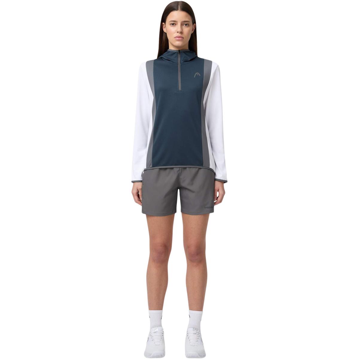 HEAD Club Tech Hettegenser Dame Navy
