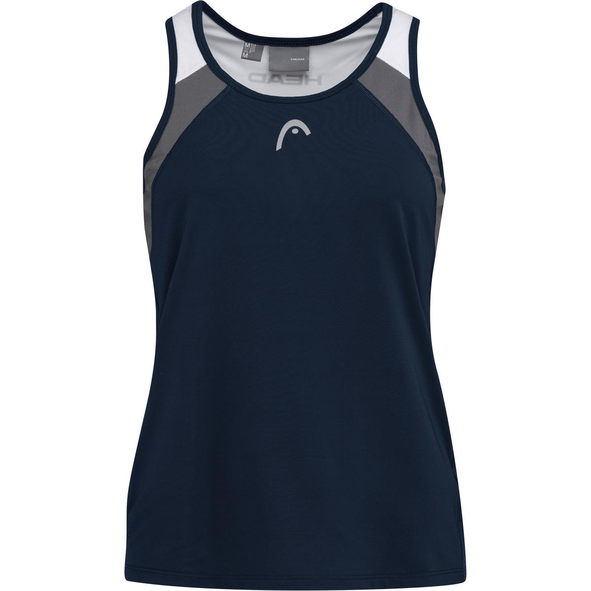 HEAD Club 22 Treningstopp Barn darkblue