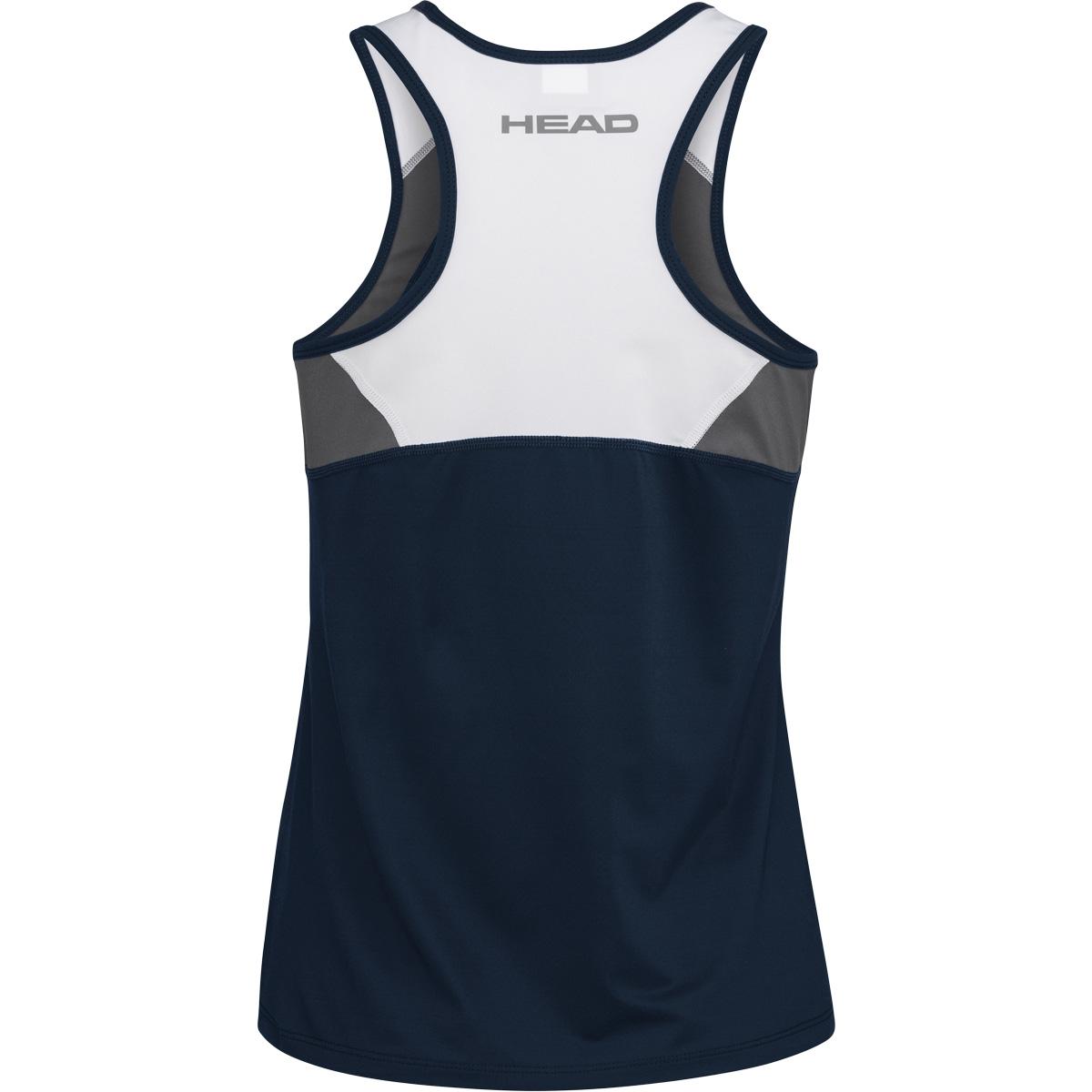 HEAD Club 22 Treningstopp Barn darkblue