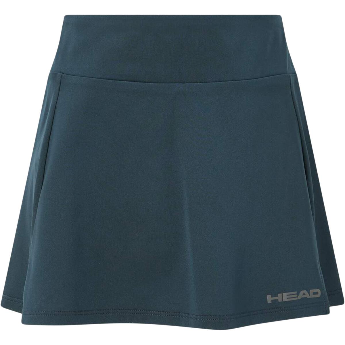 HEAD Club Basic Tennisskjørt Barn navy