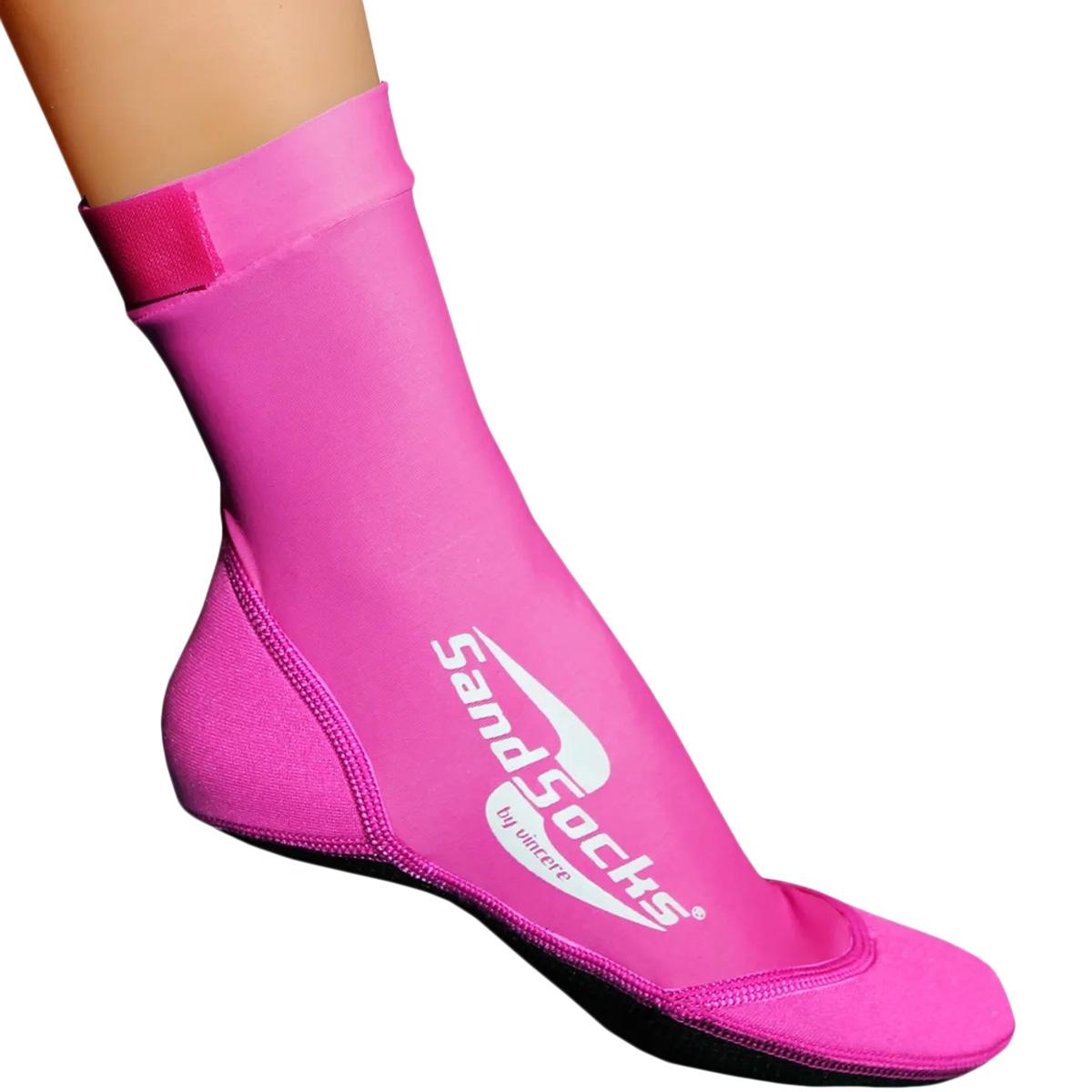 Sandstrømper Pink
