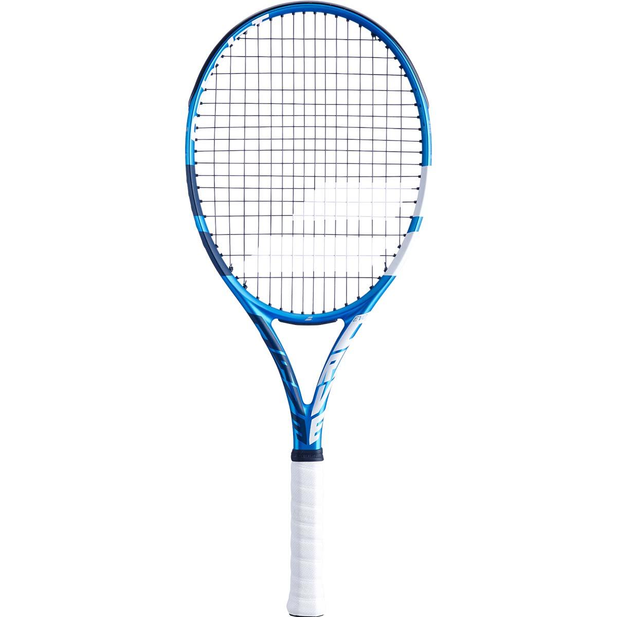 Babolat Evo Drive Tennisketcher Blue test