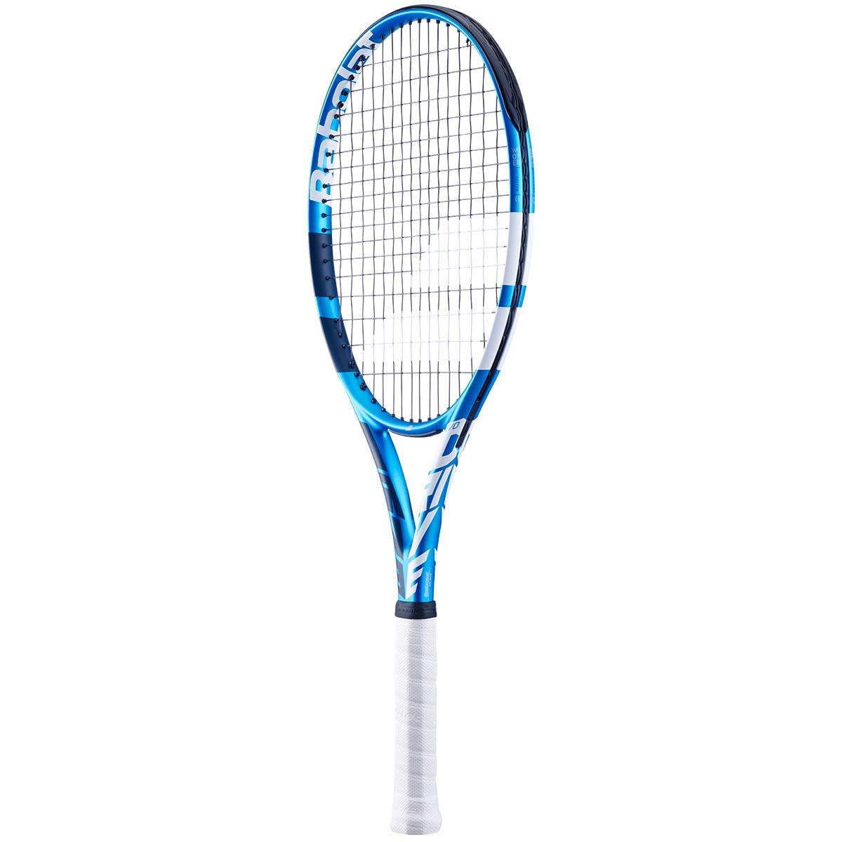 Babolat Evo Drive Tennisketcher Blue test