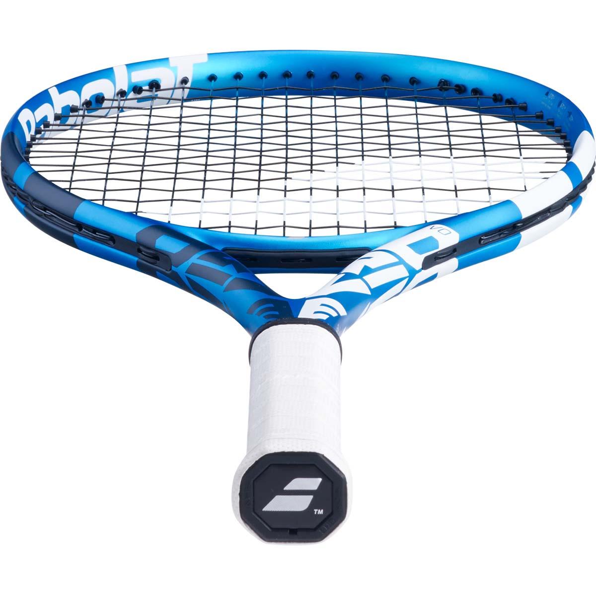 Babolat Evo Drive Tennisketcher Blue test