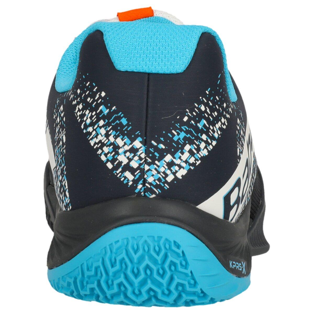 Babolat Movea Padelsko Herre Grey/Scruba Blue