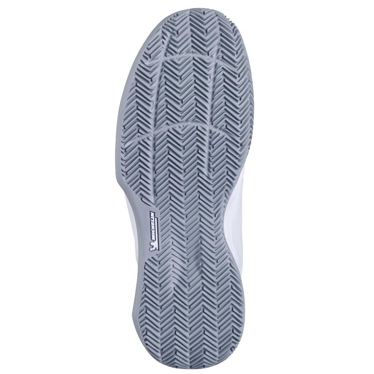 Babolat SFX Evo Clay Tennissko Dame White/Lunar Grey
