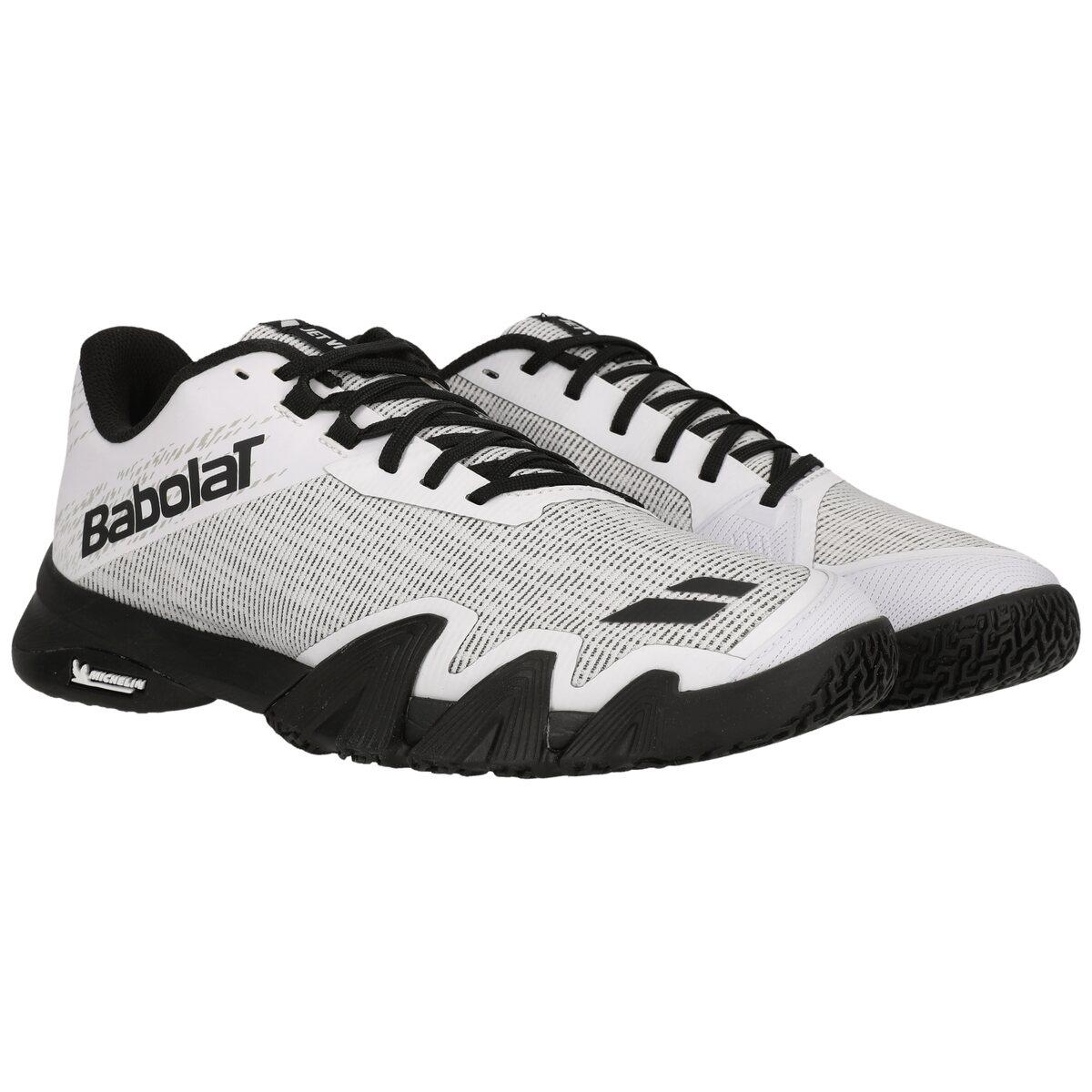 Babolat Jet Viva Tennissko Herre White/Black