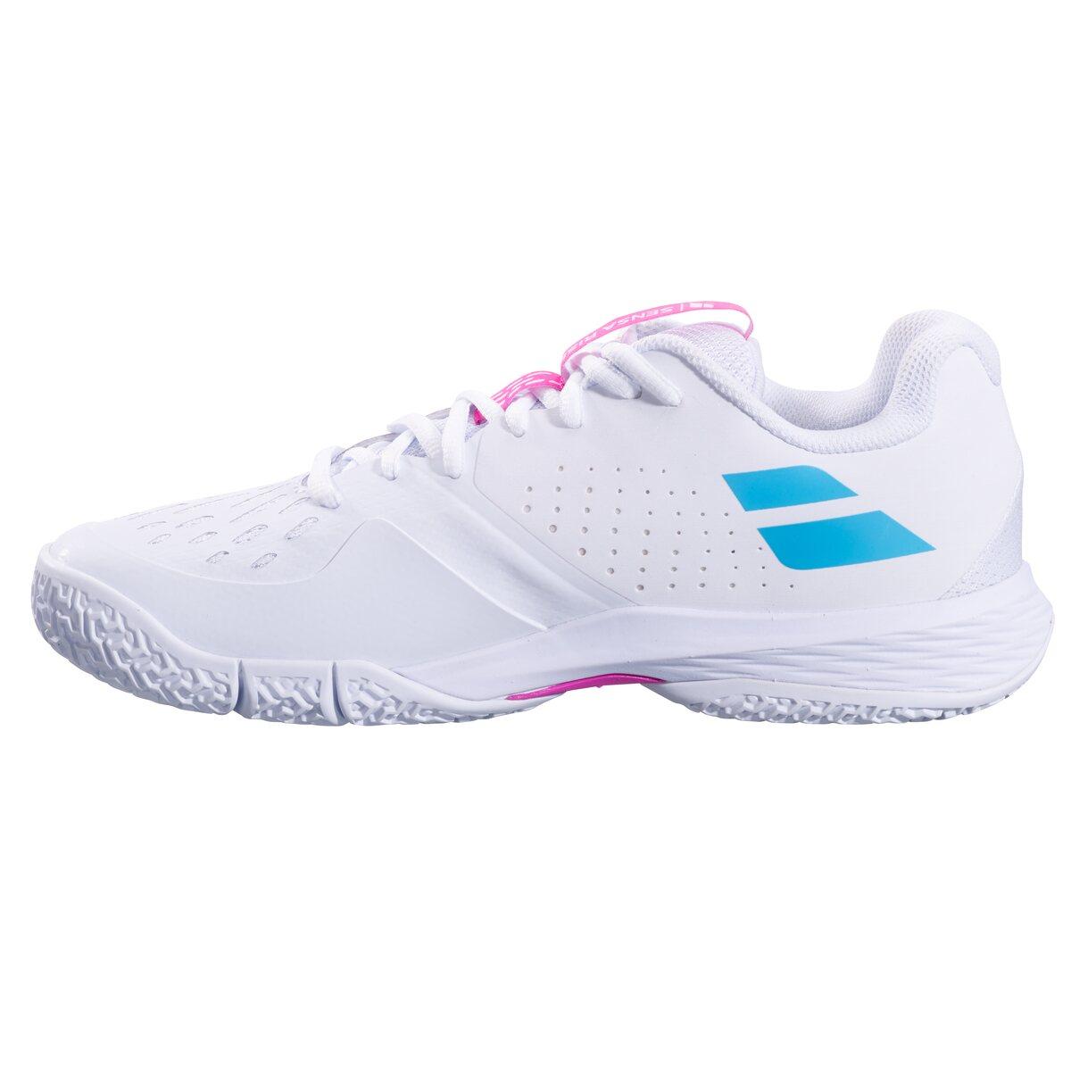 Babolat Sensa Rise Padelsko Dame White
