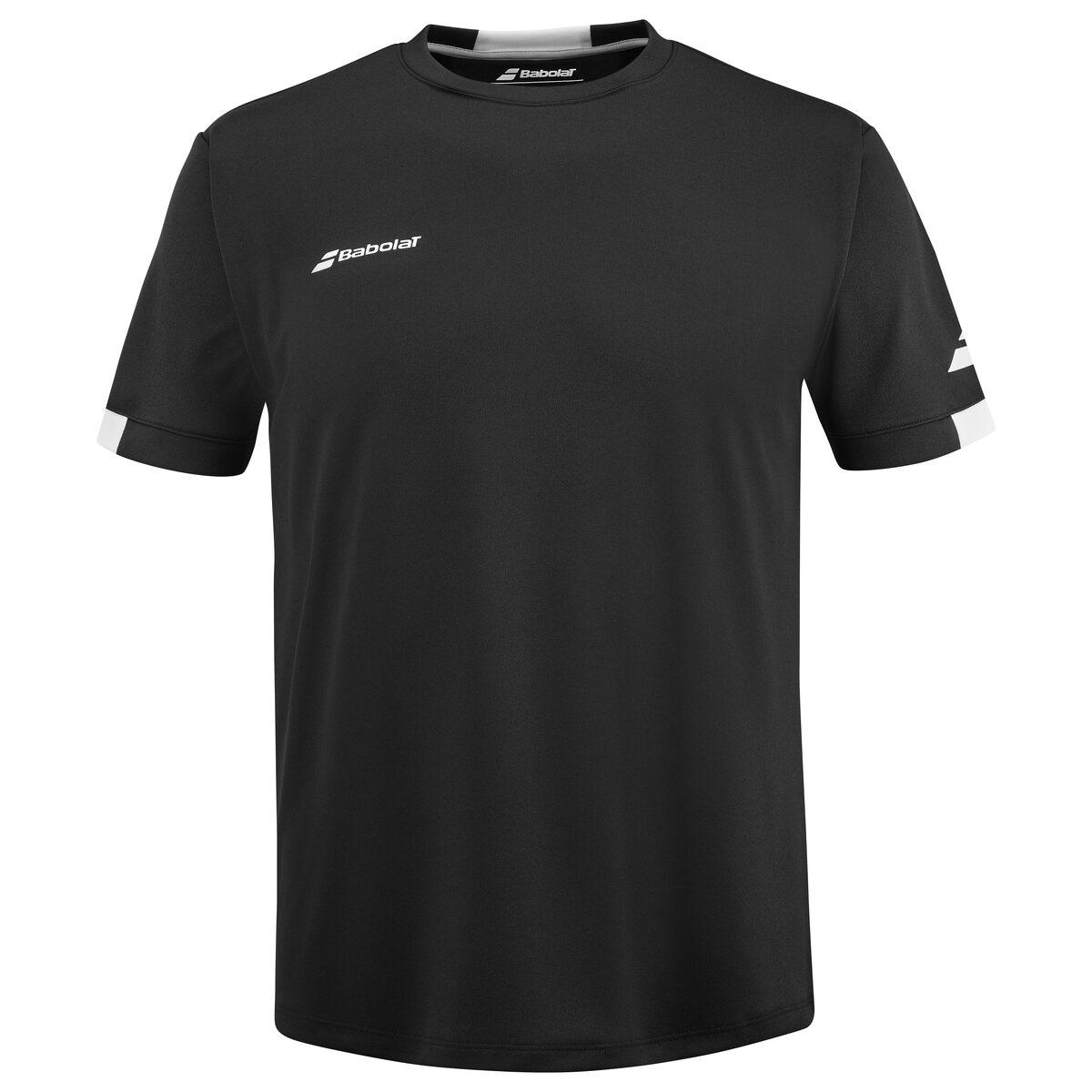 Babolat Play Tennis T-skjorte Herre Black/Black