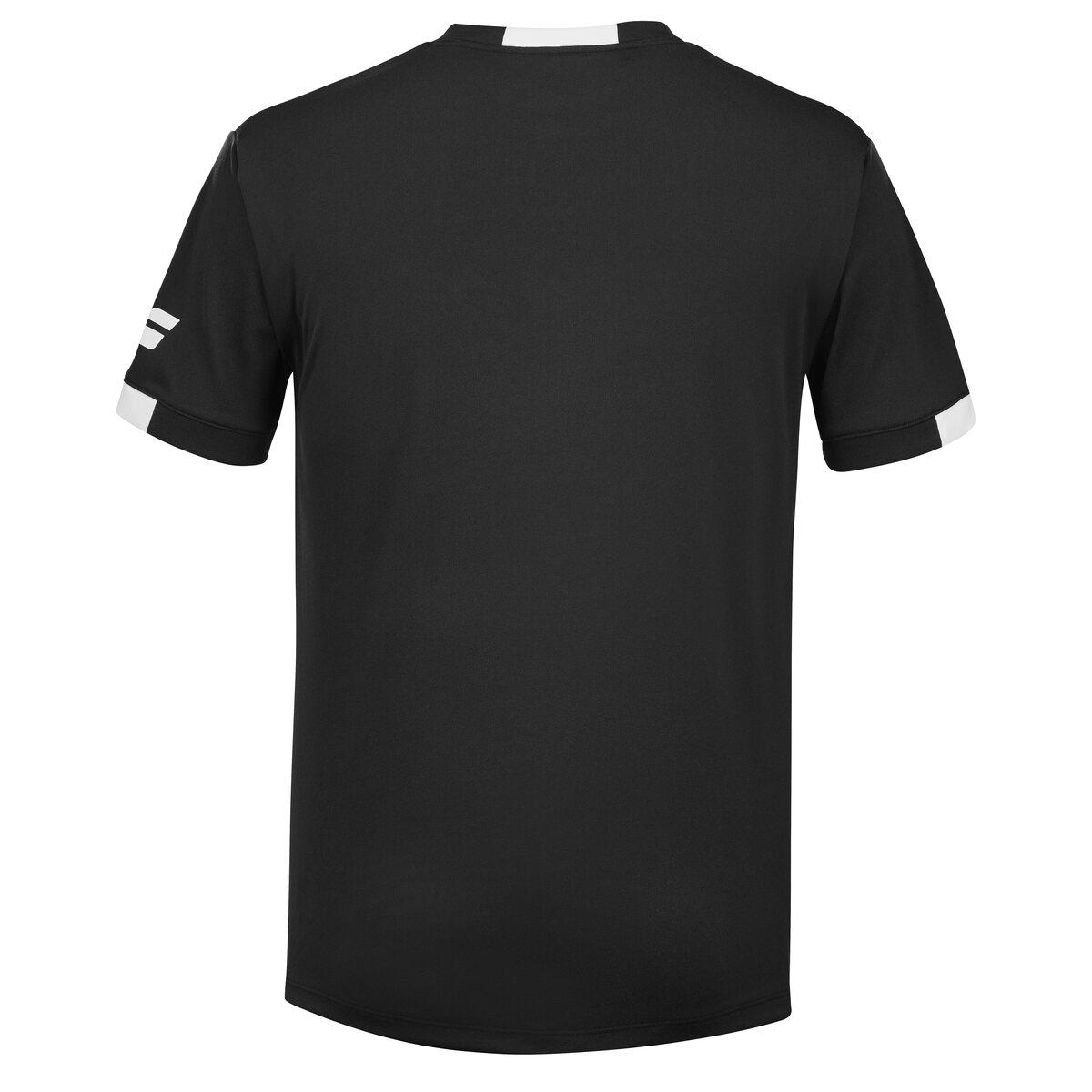 Babolat Play Tennis T-skjorte Herre Black/Black
