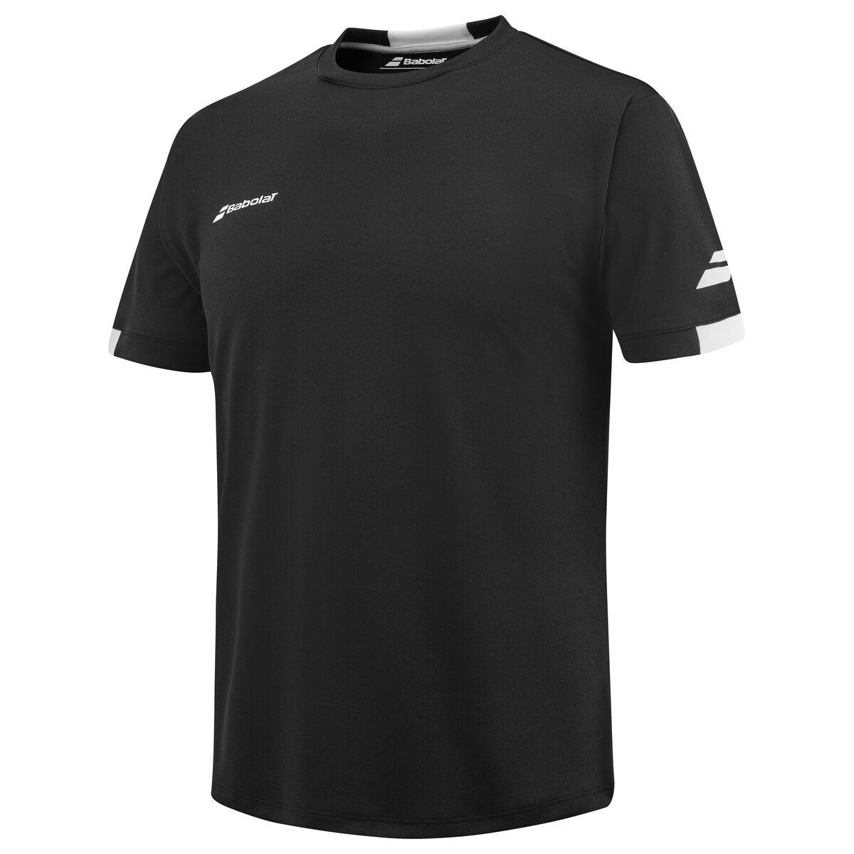 Babolat Play Tennis T-skjorte Herre Black/Black