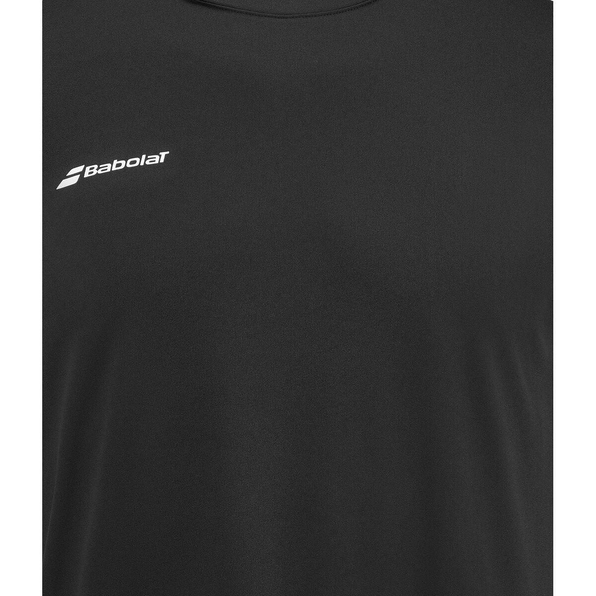 Babolat Play Tennis T-skjorte Herre Black/Black
