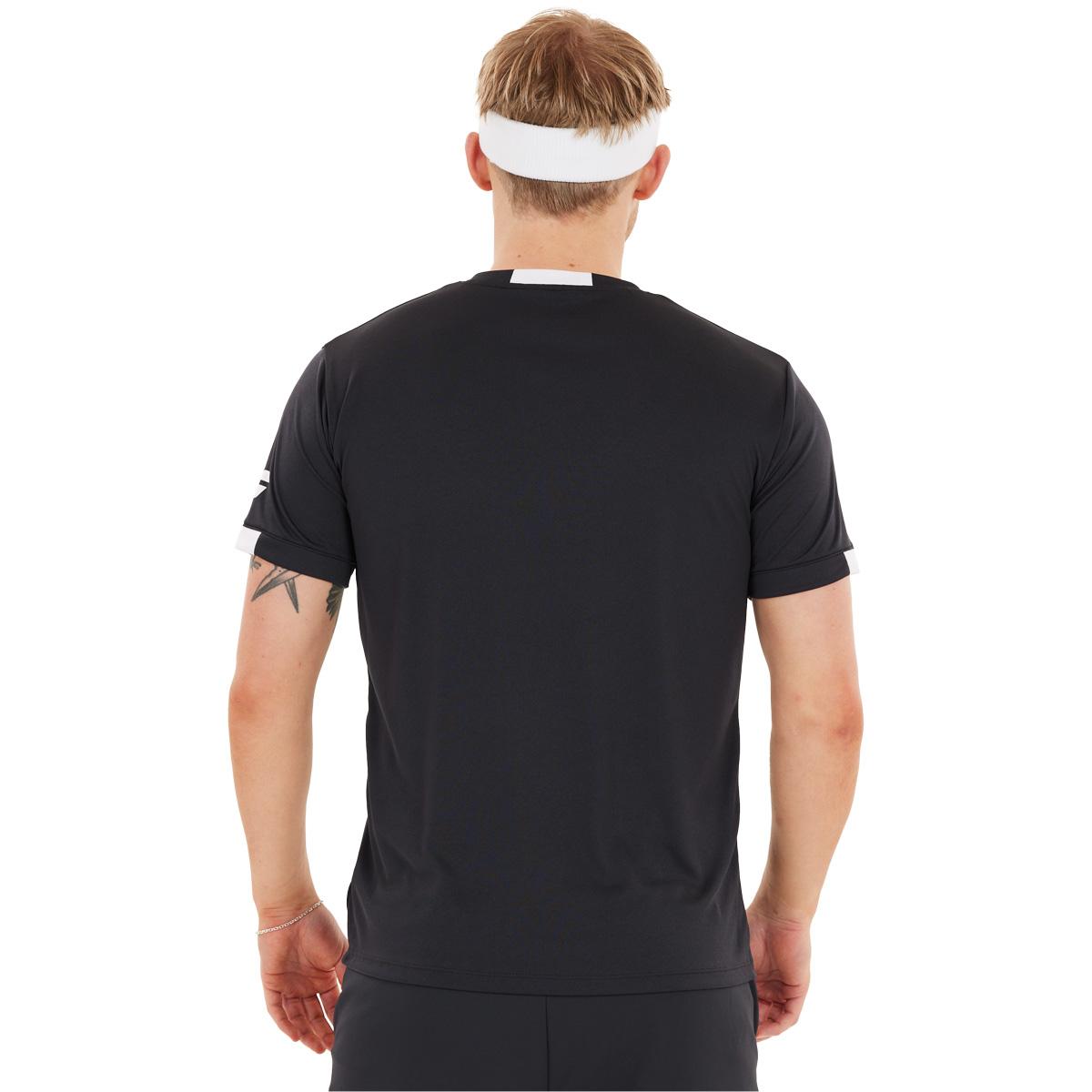 Babolat Play Tennis T-skjorte Herre Black/Black